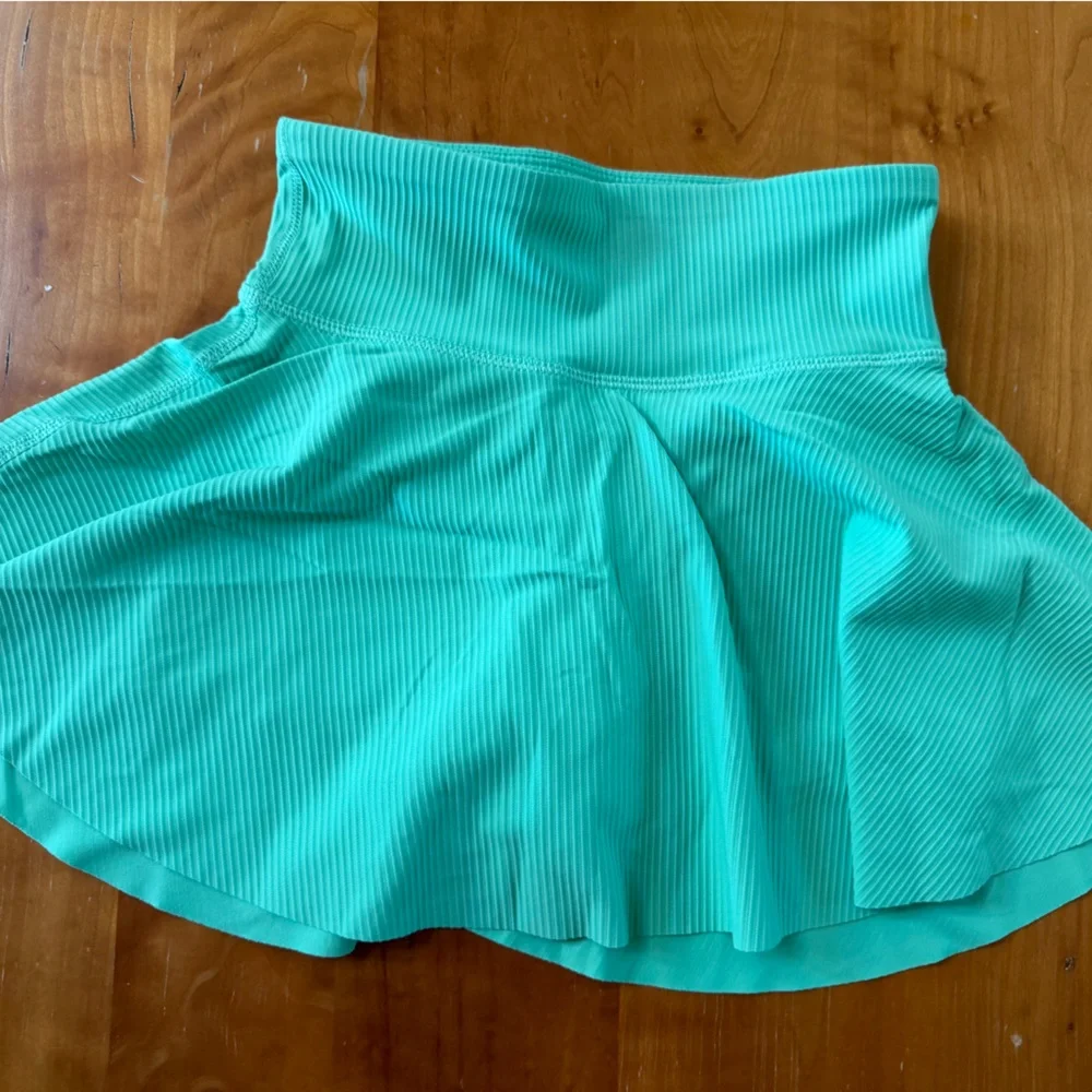 Skirt with shorts from old navy